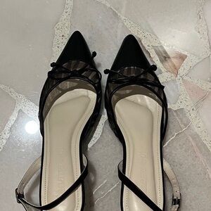 Elegant Black Women's Heels